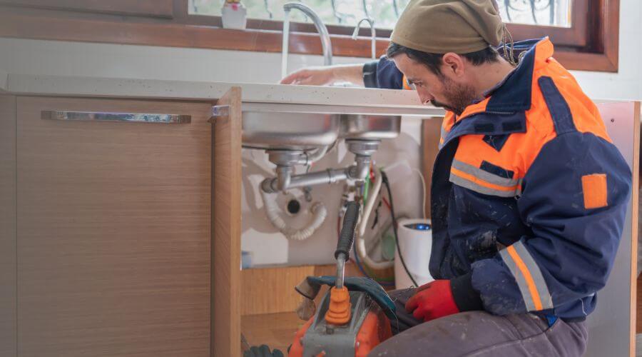 Professional emergency plumbing in Gresham, WI